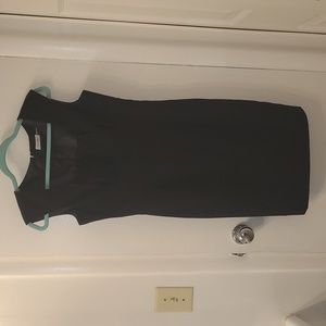 NWT calvin Klein black dress- super versatile LBD